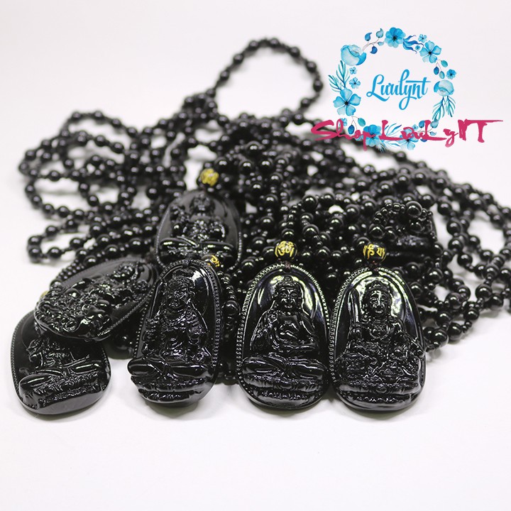 MIỄN PHÍ VẬN CHUYỂN - Dây chuyền Phật Như Lai Đại Nhật cao cấp - Phật bản mệnh người tuổi Mùi, Thân - Bản mệnh 12 giáp | BigBuy360 - bigbuy360.vn