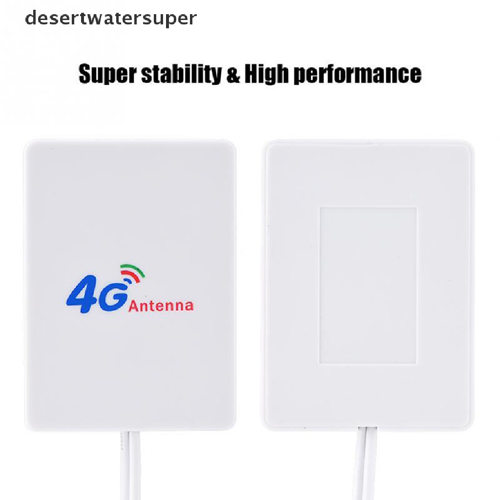 Ăng ten khuếch đại tín hiệu wifi TS-9 28dbi 4g 3g lte | WebRaoVat - webraovat.net.vn