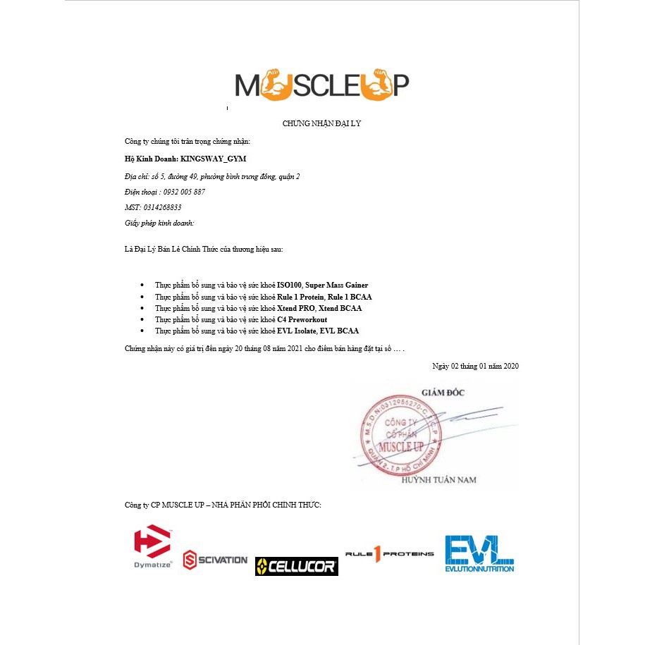 Muscle Mass Gainer - Labrada  5,4 kg Tăng Cân Tăng Cơ Nạc Dành Cho Người Siêu Gầy, Phát Triển Cơ Bắp Hiệu Quả tốt