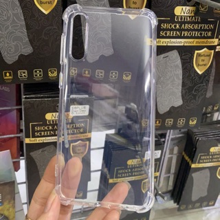 Ốp lưng Samsung A15 A25 A35 A50 /A50S /A30S/A15/A25/A35/A14/A24/A34/A53 trong suốt chống sốc góc cạnh
