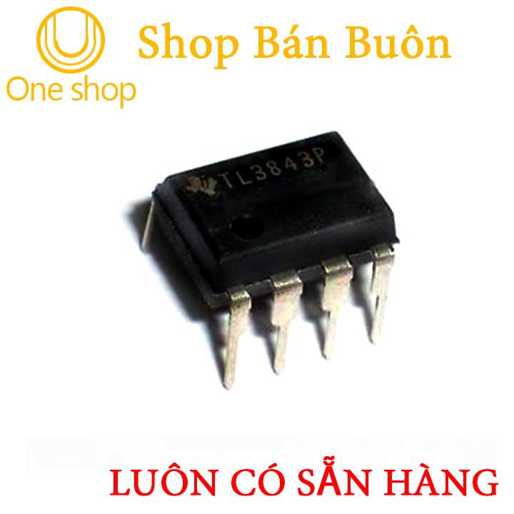 IC Chức Năng TL3843 DIP8
