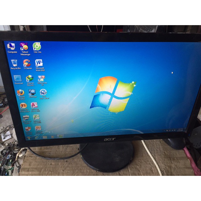 Màn hình Máy tính 19 in 22 in LCD sáng đẹp xước rất nhẹ không ảnh hưởng hình ảnh 21 | BigBuy360 - bigbuy360.vn
