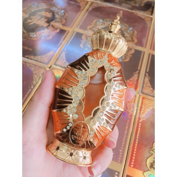 🔥 🔥 Tinh dầu nước hoa nội địa DUBAI - Hiba Al Ahlam Khalis | Thế Giới Skin Care