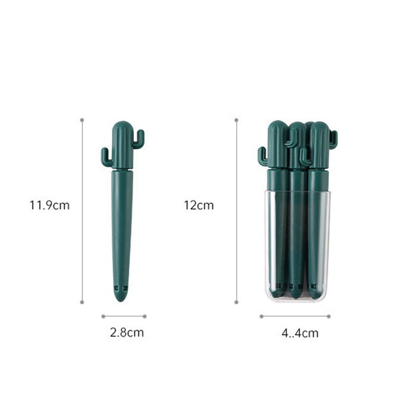 4 kẹp miệng túi thực phẩm bằng nhựa