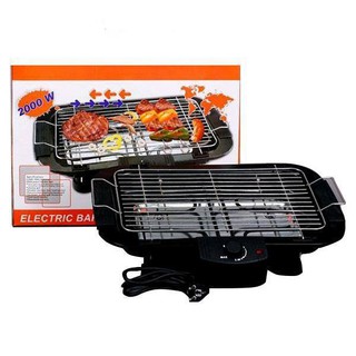 Com bo 1 bếp nướng không khói + kéo căt gà đa năng