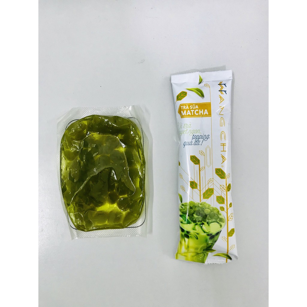 Ly Trà Sữa WangCha Vị Matcha | BigBuy360 - bigbuy360.vn