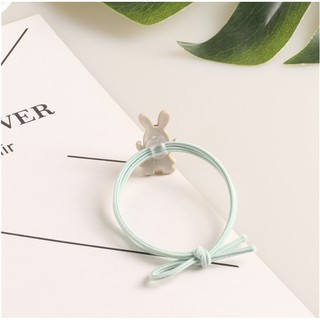 [P72] Dây Buộc Tóc Hình Thỏ Xinh Xắn