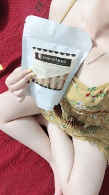 [ Gói 150gr ]TẮM TRẮNG CAFE SIÊU TRẮNG | BigBuy360 - bigbuy360.vn