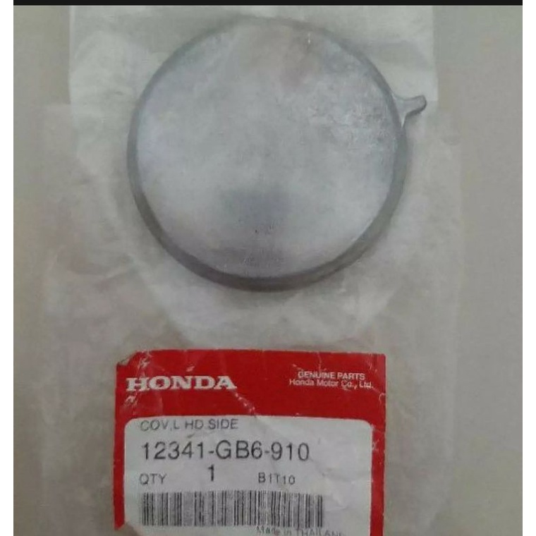 Nắp Tròn Đầu Lòng xe Drram Honda Thái Lan chính hãng