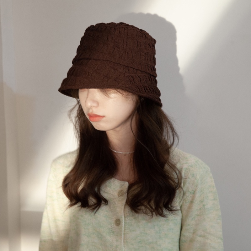 Mũ Tai Bèo Che Nắng Bằng Cotton Phong Cách Nhật Bản