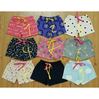 Quần đùi 100% cotton gap cho bé 7-20kg+áo abasor