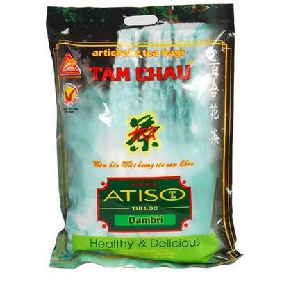 TRÀ ATISO TAM CHÂU TÚI LỌC 200G ( BỊT 100 GÓI ) | BigBuy360 - bigbuy360.vn