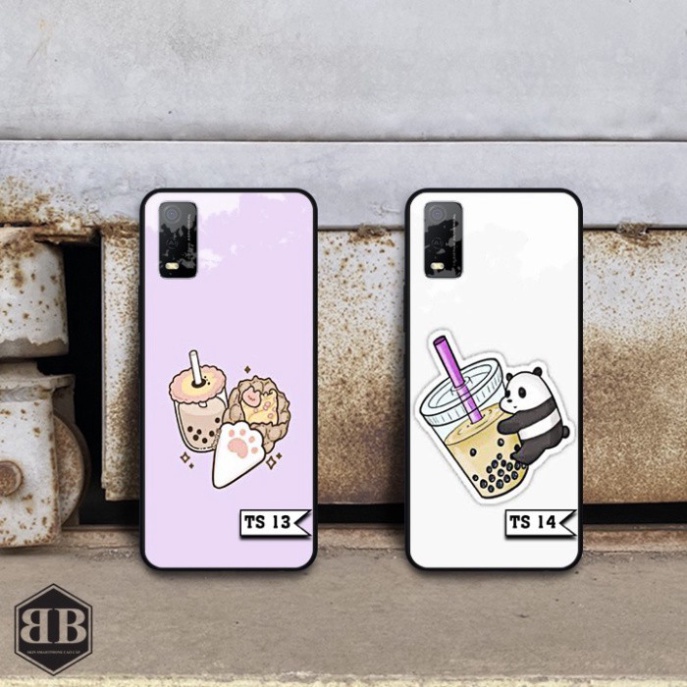 Ốp lưng kính cường lực Vivo Y3S giá siêu rẻ