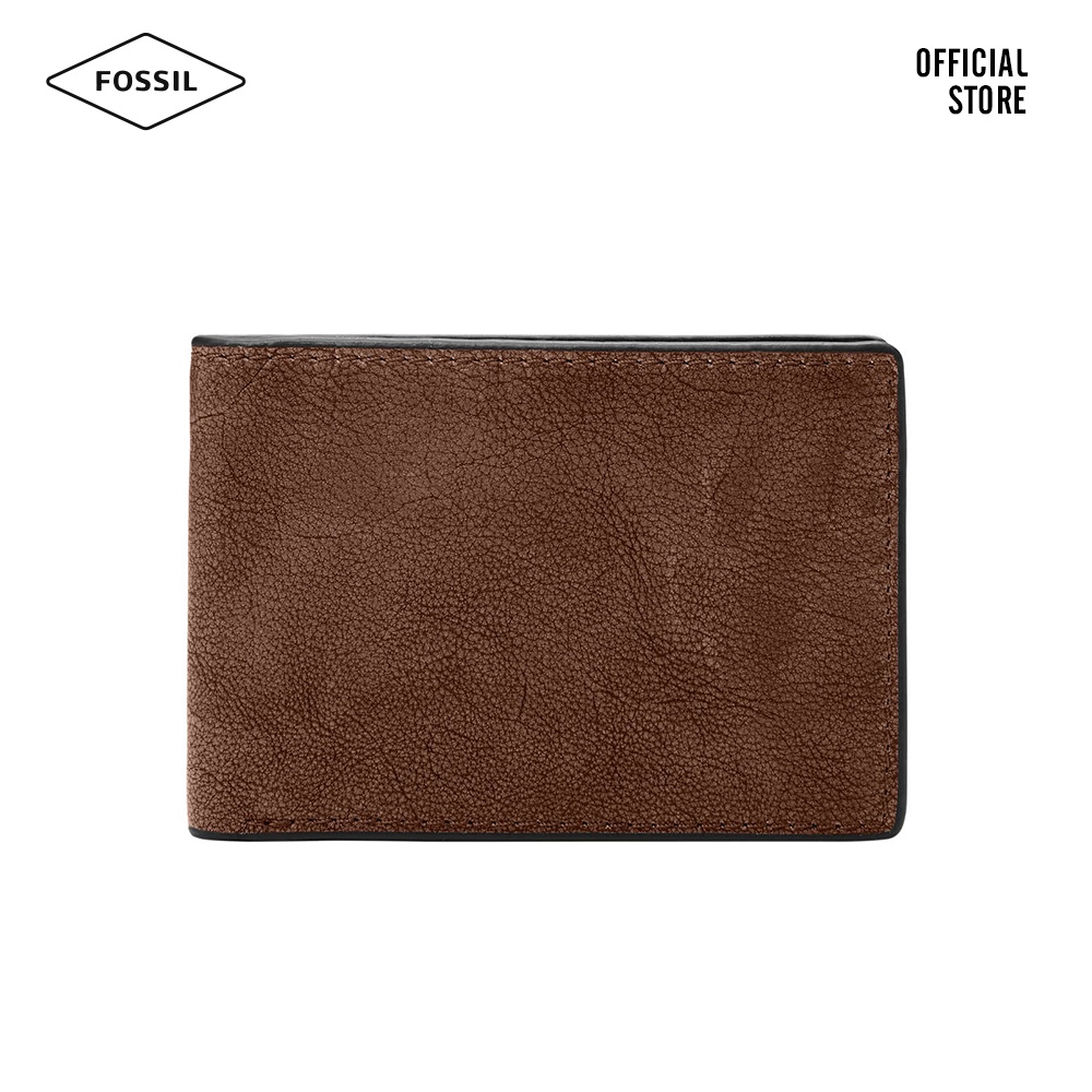 Ví nam Fossil Steven ML4396210 - màu đỏ