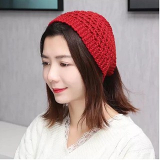 [XẢ KHO] Mũ len nửa đầu
