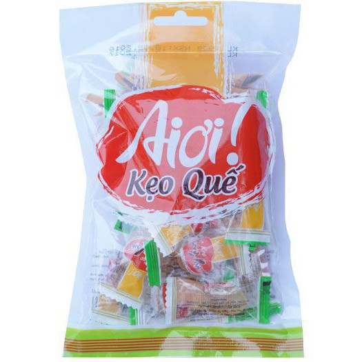 Kẹo quế Ai Ơi gói 200g