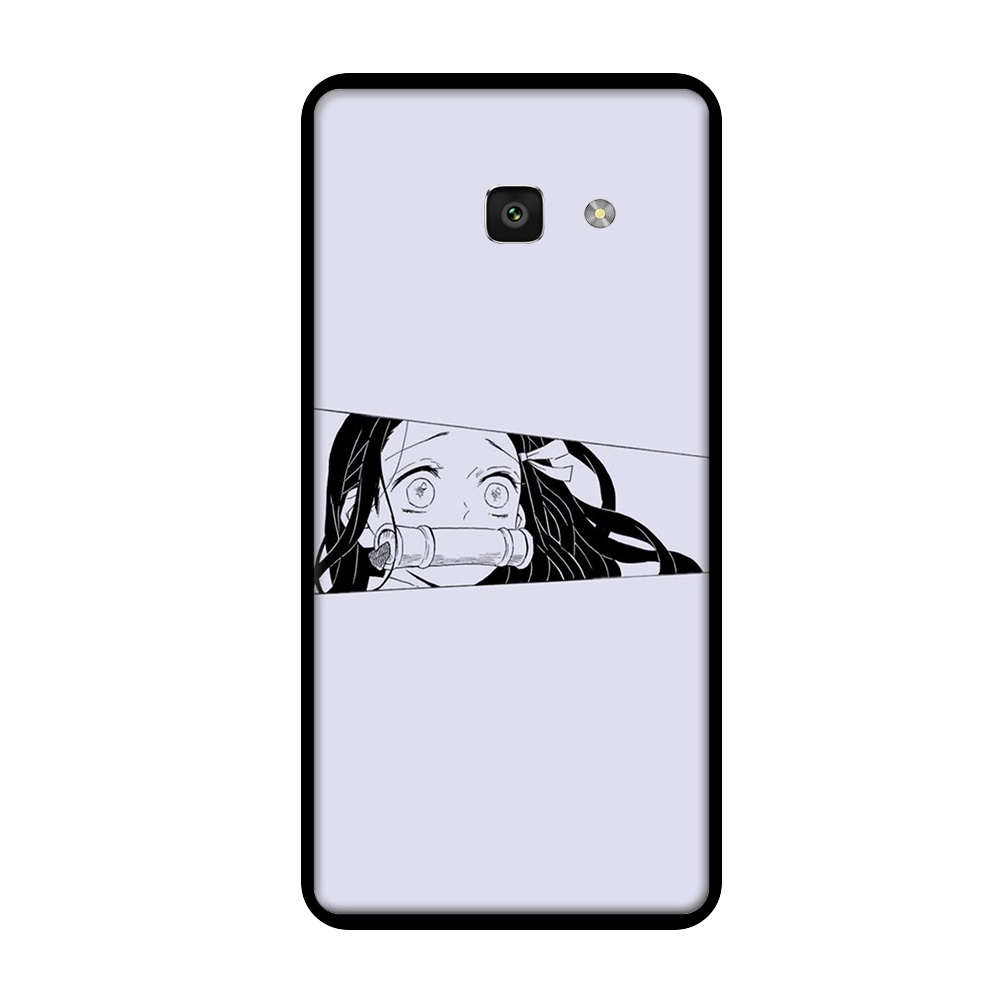 Ốp Lưng In Hình Nhân Vật Anime Demon Slayer Cho Samsung A5 J5 J7 Prime no7 2016 S55