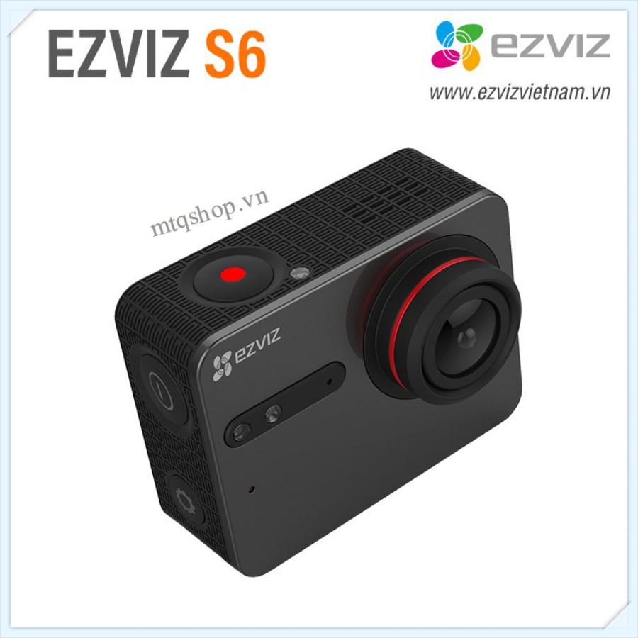 Camera Hành Trình EZVIZ S6 chính hãng bảo hành 24 tháng