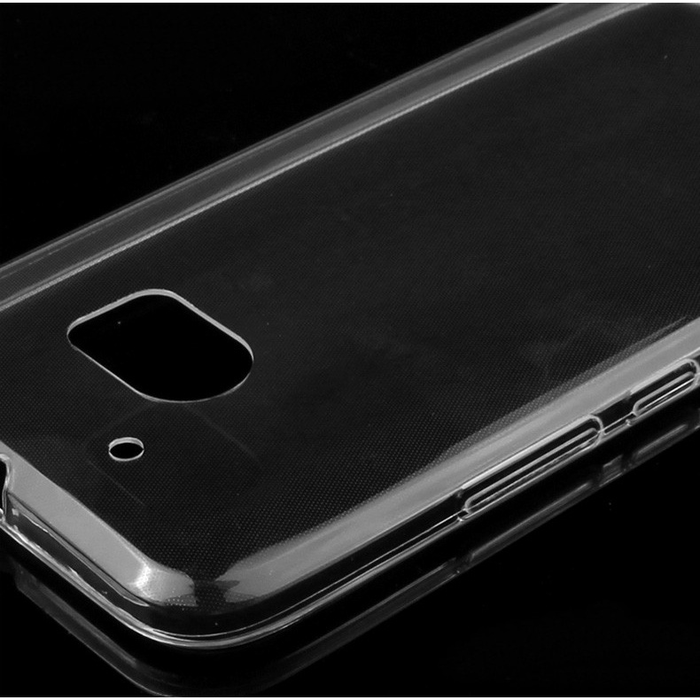 [Chính Hãng GOR][Ảnh Thật] Ốp lưng HTC 10/ One M10 Silicon Dẻo trong suốt