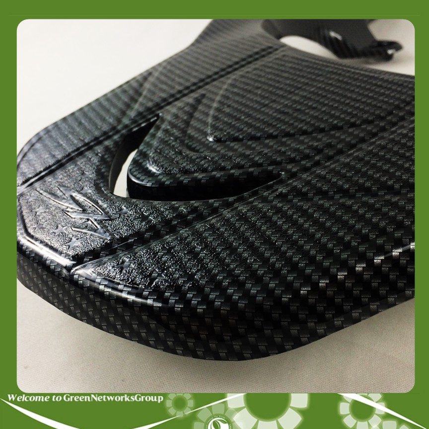 Ốp cảng sau mạ cacbon dành cho xe SH Mode