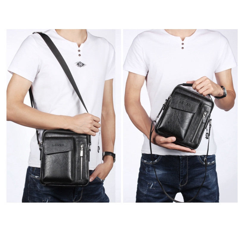 Versdo High Quality Men's Fashion Bags 01