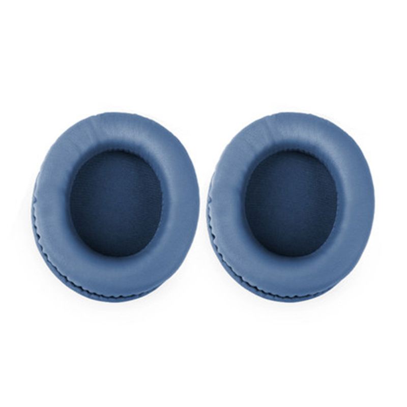 Đệm Bọc Bảo Vệ Tai Nghe Bằng Da Thoải Mái Tương Thích Với 2 Miếng Đệm Tai Nghe ATH-SR30BT