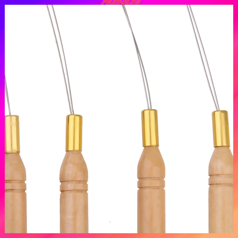 [Predolo2] Kim Móc Kéo Chuyên Dụng Làm Tóc Vòng Nhẫn MICRO