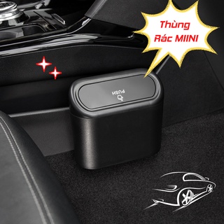 Thùng đựng rác , thùng đựng rác mini ô tô gắn cửa xe hơi tiện dụng ATILA SHOP