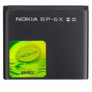 Pin bp-6x cho điện thoại nokia 8800/8860/8800 sirocco/8800 sirocco gold/8801