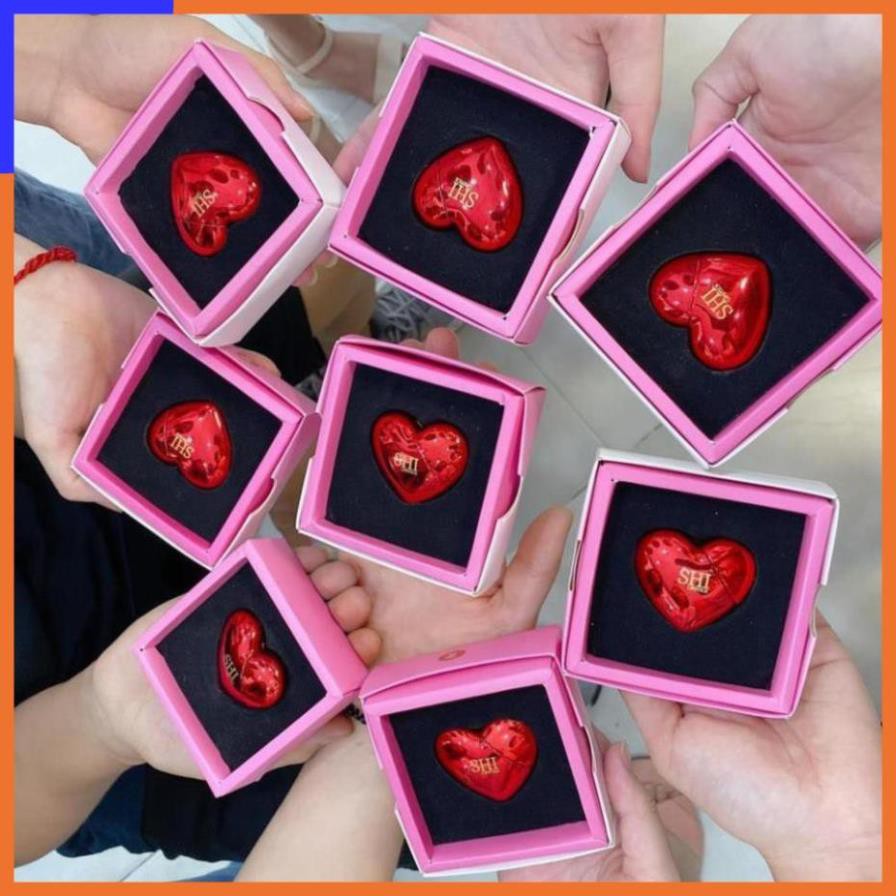 Son trái tim SHI (Hàng Mới Về) Son Môi Dưỡng Ẩm Chống Nước Lâu Trôi Tiện Dụng Chất Lượng Cao V V V | BigBuy360 - bigbuy360.vn