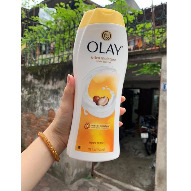 Sữa tắm Olay ultra moisture body wash