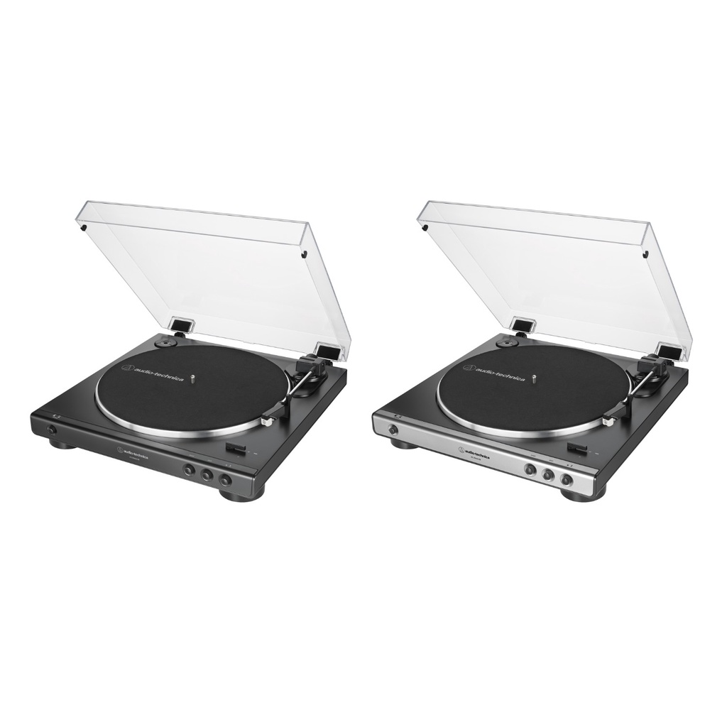 Mâm Đĩa Than Tự Động Audio Technica AT-LP60X-USB - Bảo Hành Chính Hãng 12 Tháng