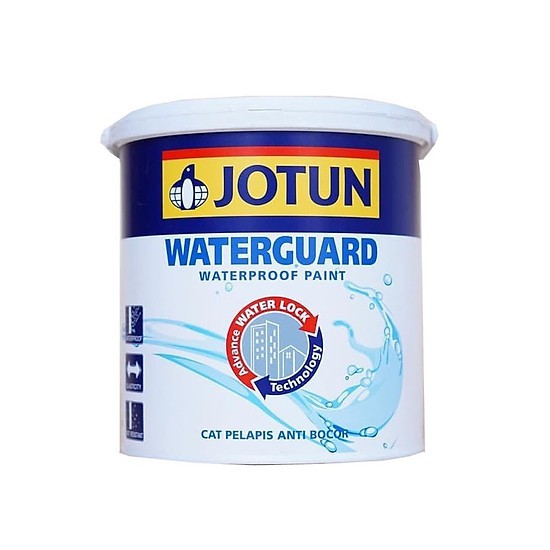 SƠN CHỐNG THẤM Jotun Waterguard 6KG