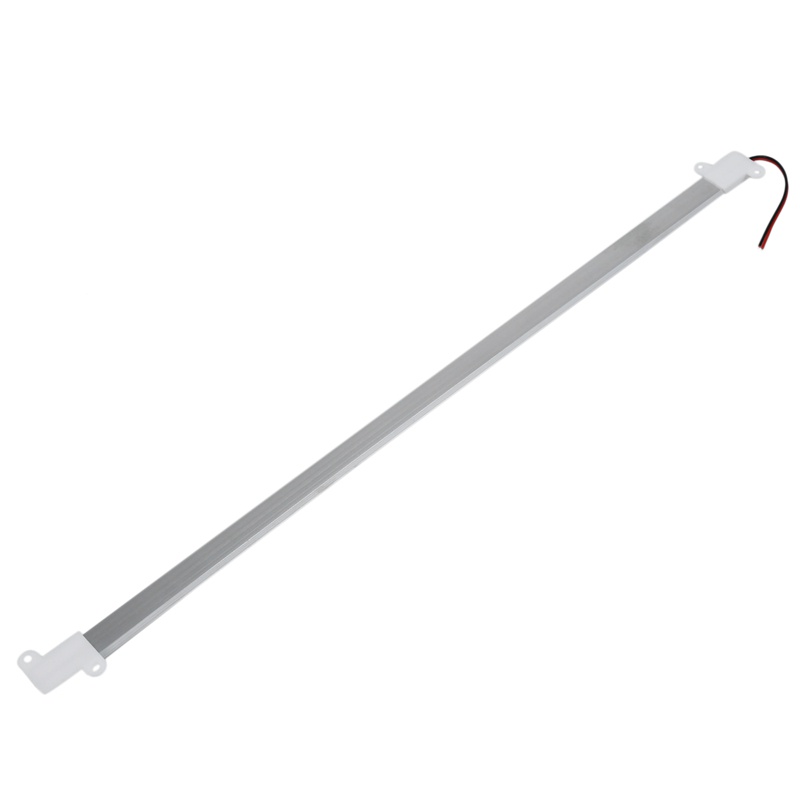 Thanh Đèn LED 50CM 12V 36 Bóng 5050 SMD Vỏ Nhôm Cứng