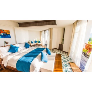 Toàn quốc[E-VOUCHER] NGHỈ DƯỠNG hạng Balcony Garden View