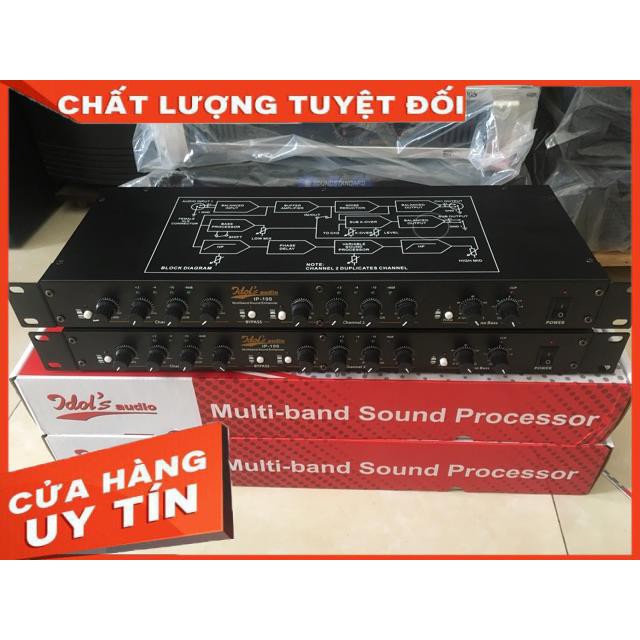 Máy nâng tiếng hát idol ip100