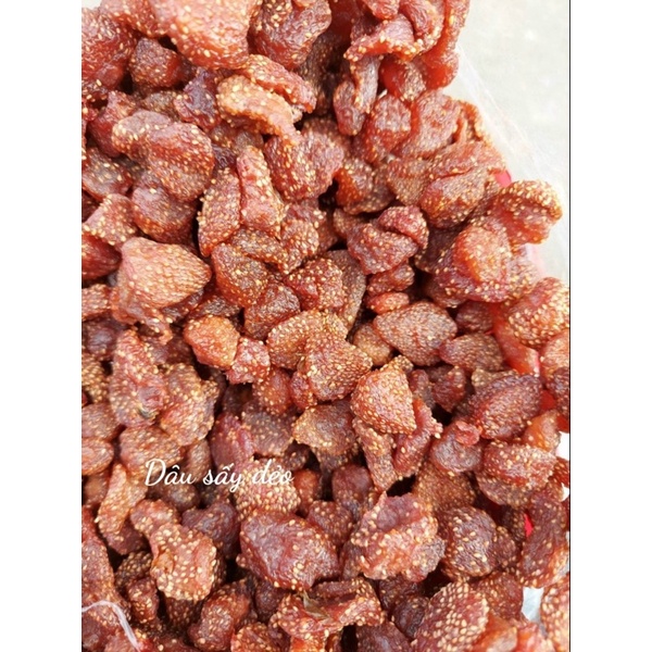 DÂU TÂY SẤY DẺO (200g)