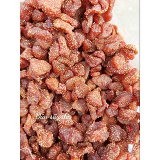 Dâu tây sấy dẻo