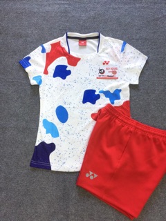 ÁO CẦU LÔNG LEE YONG DAE SUMMER