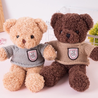 GẤU BÔNG TEDDY HEAD TALES (25cm-50cm)