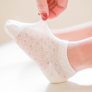 Set 5 đôi tất lưới cho bé trai/ bé gái