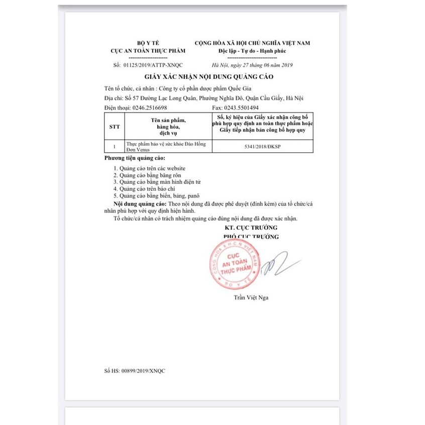 Viên uống ĐÀO HỒNG ĐƠN lọ 60 viên