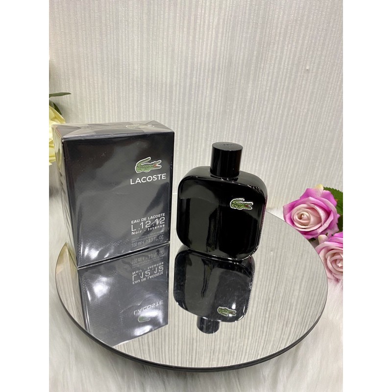 Nước hoa Nam Lacoste L.12.12 Noir Intense EDT 100ml