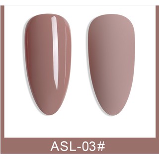 Sơn Gel As mã ASL | Chai đỏ 15ML