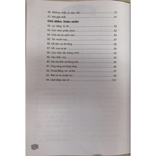 Sách - Truyện Đọc Lớp 1 (Cánh Diều)