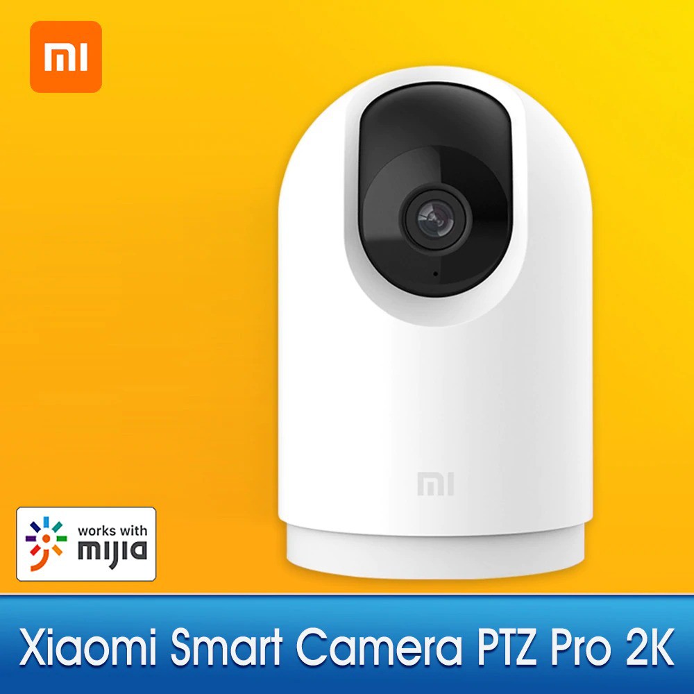 Camera quan sát Xiaomi xoay 360 2K Pro CHÍNH HÃNG | WebRaoVat - webraovat.net.vn