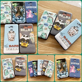 Ốp lưng Huawei GR5 mini / Honor 5C dẻo in hình siêu dễ thương