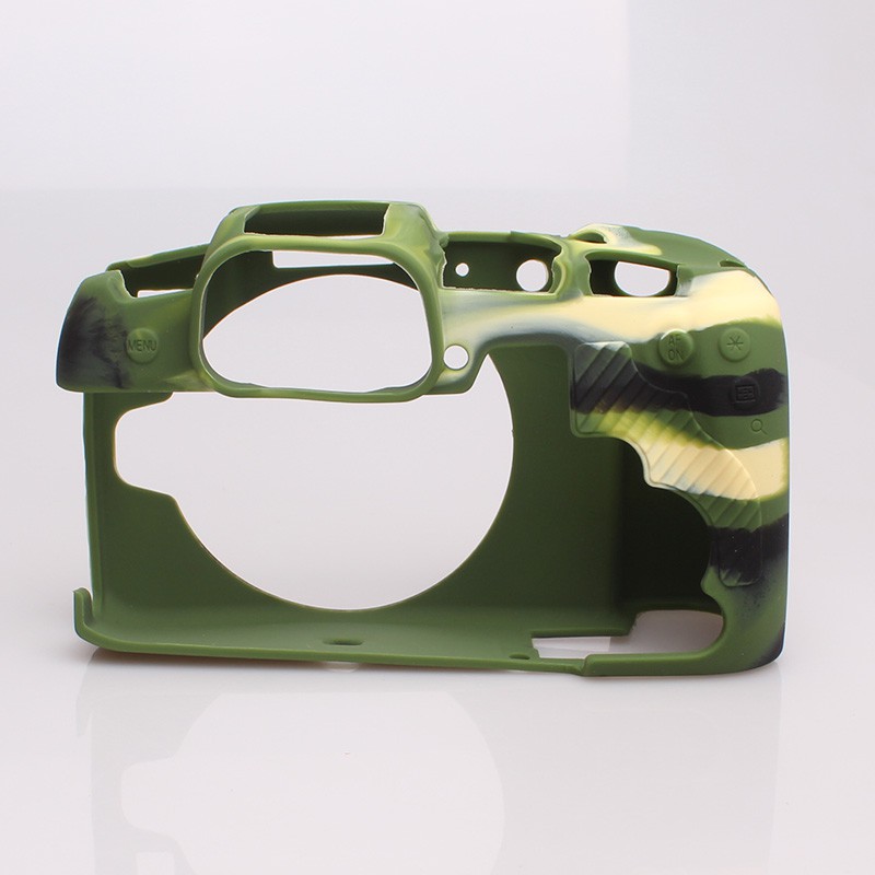 Ốp silicone mềm bảo vệ camera Canon EOS RP