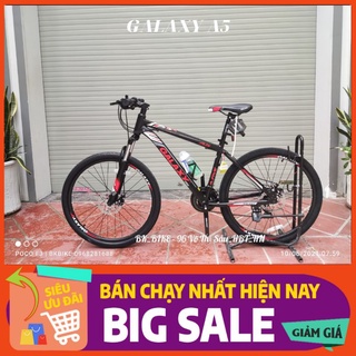 Xe Đạp Thể Thao Galaxy A5 Khung Nhôm Groupset Shimano EF41