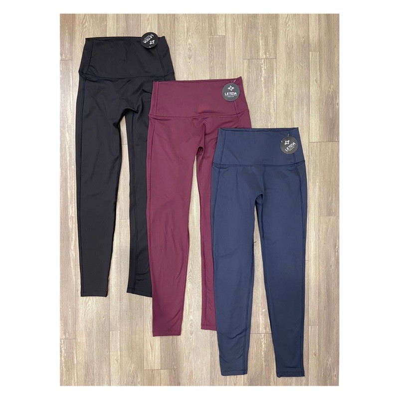 Quần Legging Lót Lông Mỏng Mịn Chất Dày Dặn Xuất Hàn